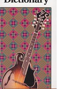 Mandolin Chord Dictionary
