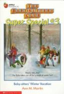 3-The Babysitters Club super Special