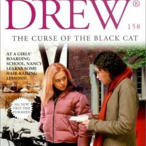 Nancy Drew #158 - The curse Of the Black Cat