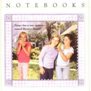 The nancy Drew Notebooks - #43 The Walkie-talkie mystery