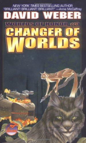 Worlds of Honor # 3 changer of worlds