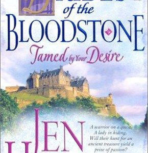 Brides of the Bloodstone-Tamed by your Desire