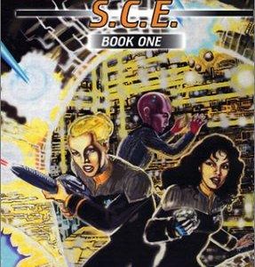 Star Trek -  S.C.E. #1 have Tech, Will Travel