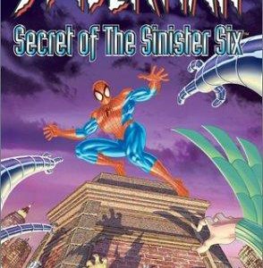 spider-man secret of sinster six