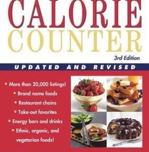 the calorie counter 3 rd edition