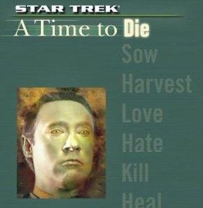 Star Trek - a time to die