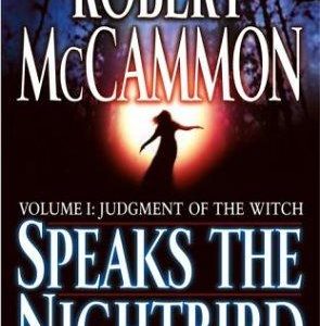 Volume 1: judgment of the witch- speaks the nightbird