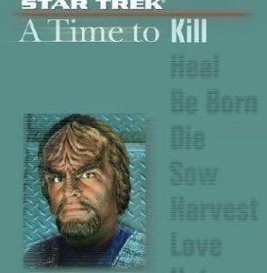 star trek a time to kill