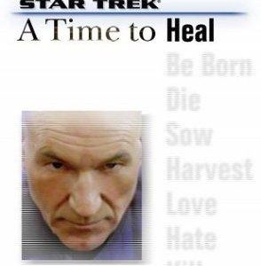 star trek a time to heal