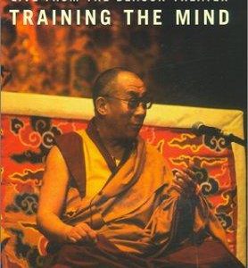 The Dalai Lama in America-Training the Mind