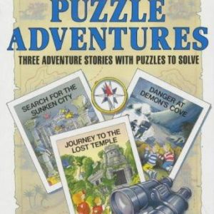 The Second Book Of Puzzle adventures