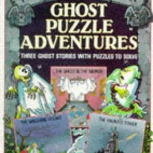 the udborne book of ghost puzzle adventures