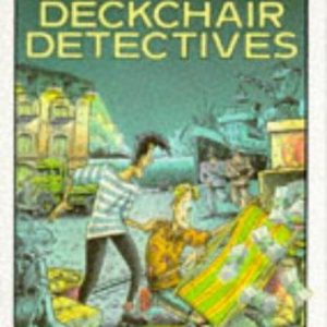 usborne whodunnits- the deckchair detectives