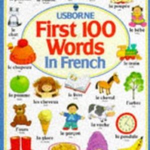 First 100 Words in French