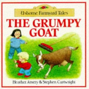 the Grumpy Goat