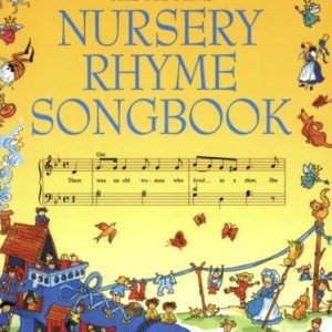 the usborne nursery rhyme songbook