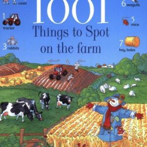 1001 things to spot on the farm