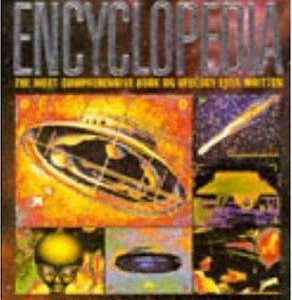 the ufo encyclopedia