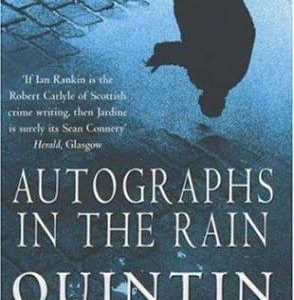 autographs in the rain