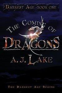 darkest age # 1 the coming of dragons