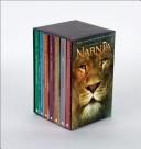 the chronicles of narnia boxed set
