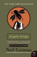 Fragile Things