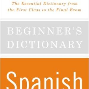 beginner's dictionary