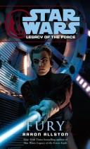 star wars legacy of the force - fury