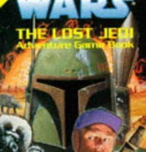 star wars the lost jedi adventure game book