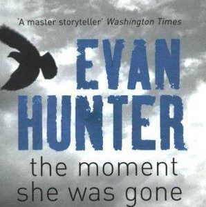 the moment she was gone