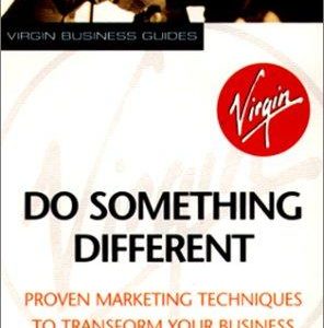 Do Something Different