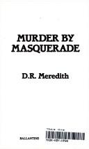 Murder By Masquerade