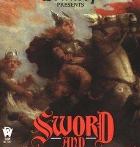 Sword And Sorceress X X