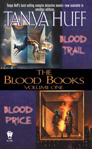 The Blood Books #1 Blood Trail / Blood Price