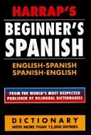 spanish learner's mini dictionary