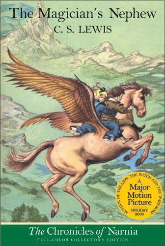 The Chronicles of Narnia - The Magician's Nephew
