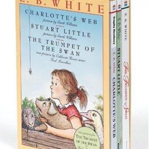 charlotte's web stuart little the trumpet of the swan
