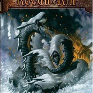 rowan of rin :rowan and the ice creepers book 5