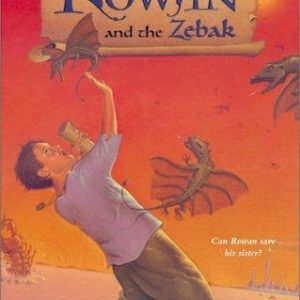 Rowan and the Zebak