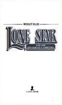 lone star -and the riverboat gamblers 27