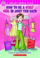 Candy Apple-how to be a girly girl in just ten days
