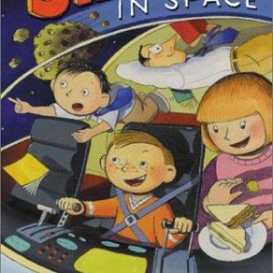 Flat Stanley - Stanley in Space