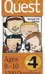 brain quest grade 4 ages 9 -10