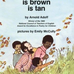 Black Is Brow is Tan