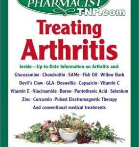 the natural pharmacist - arthritis
