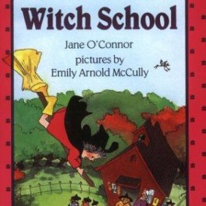 Lulu Goes To Witch School