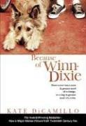 Because of Winnie-Dixie