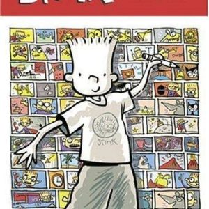 Stink - The Incredibly Shrinking Kid