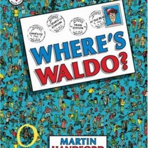 where's waldo? Book 1