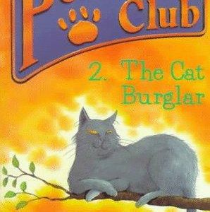 The Petsitters Club # 2-The Cat Burglar